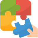 jigsaw puzzle icon