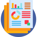 business report icon